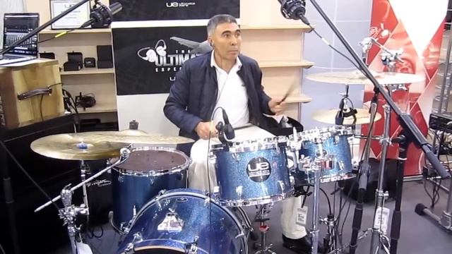 мастер класс Международная выставка Musikmesse RUSSIA в Сокольниках 2016 смотреть онлайн