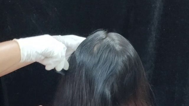 Global Hair Colour At Home|Loreal Majirel 5.5 Shade Mahogany Light Brown Hair Colour| #Haircolor