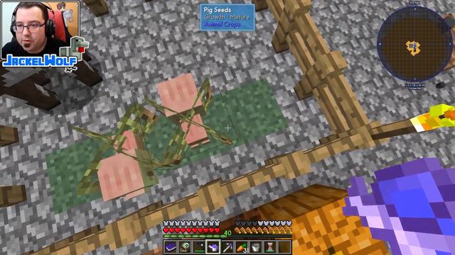SKY FACTORY 4 - PRESTIGE RUN SEASON 4!!! EP08 [QUEST FOR THE PARABOX] смотреть онлайн
