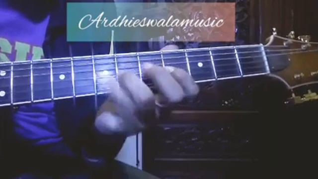 5 scale/posisi melodi kroncong chord Dom7 (G7) смотреть онлайн