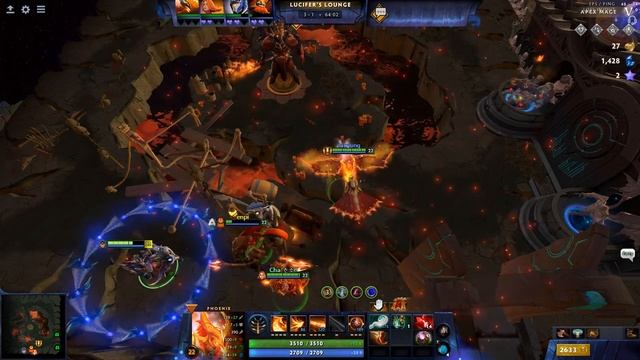 Free 1500 Golds With Magic Lamp - Aghanim's Labyrinth 2 (2021) смотреть онлайн