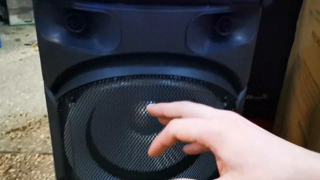 Предпродажная проверка комбика и активной колонки Eltronic EL1015 Для Михаила гор Ковров смотреть онлайн
