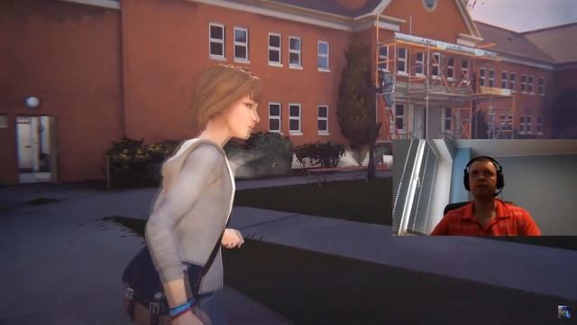 папич решает первую головоломку в life is strange смотреть онлайн