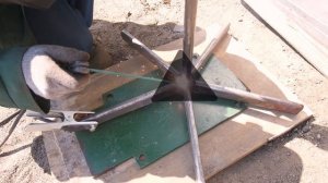 Крутая идея для самоделки! Хранение колес в гараже!