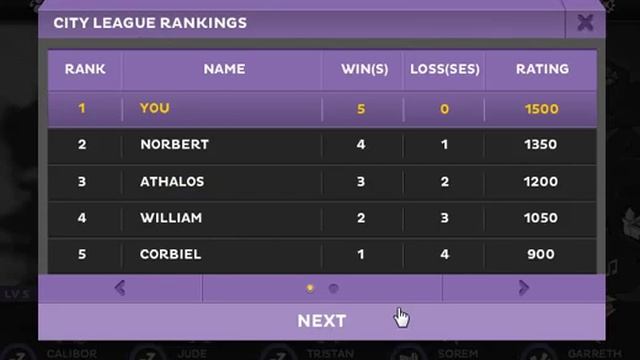 прохождение The Kings League Odyssey #3 смотреть онлайн