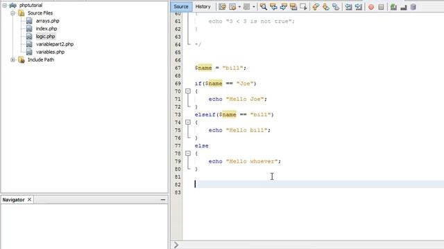 PHP else elseif AND switch смотреть онлайн