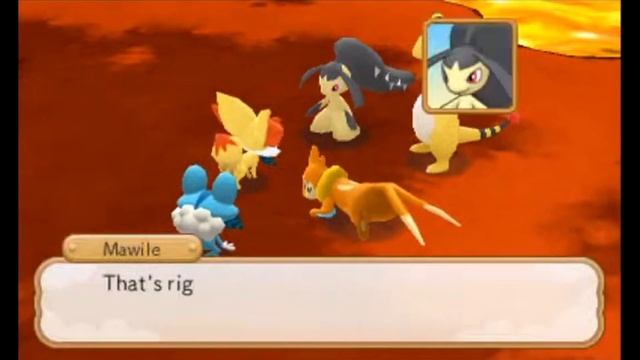 Pokémon Super Mystery Dungeon - The Movie (All Cutscenes) смотреть онлайн