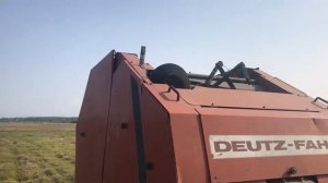 Пресс-подборщик big star 4000. Японское качество!!!