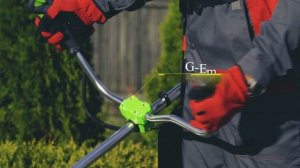 Обзор Бензиновой мотокосы HAMER X-Trim 2500. Лучший бензиновый триммер.