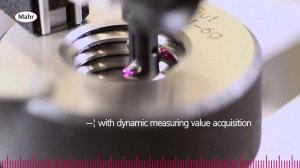 Precimar ULM E измерение внутренней резьбы