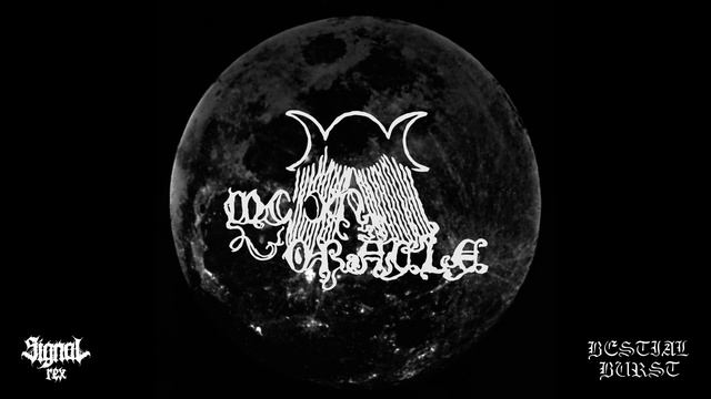 MOON ORACLE - Rite of Chthonic Mother [TRACK PREMIER] смотреть онлайн