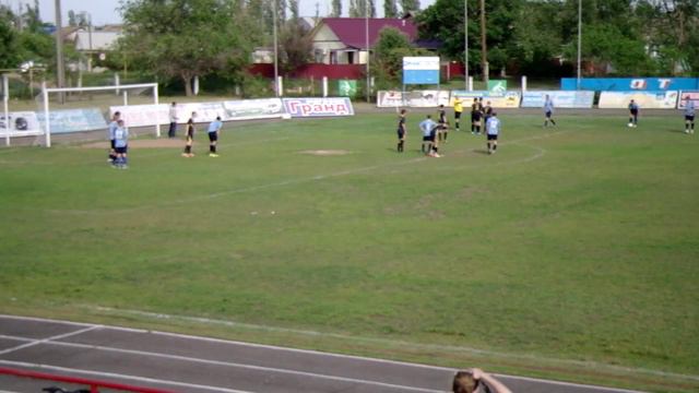 Восток(Николаевск) - Кировец-2(Волгоград) смотреть онлайн