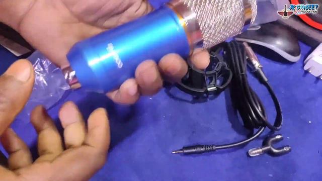 #Bm-800 Microphone 🔥🔥 Unboxing and test | Bm800 Audio test woth usb 7.1 card | Best mic under 1500 смотреть онлайн