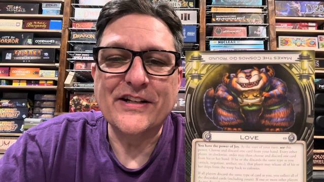 Top 30 Aliens in Cosmic Encounter that look like their names смотреть онлайн