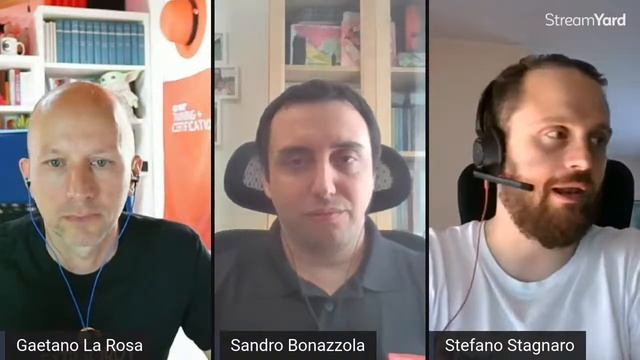 Il compito del Community Manager - GeekTalk con Sandro Bonazzola CM di oVirt @redhat смотреть онлайн