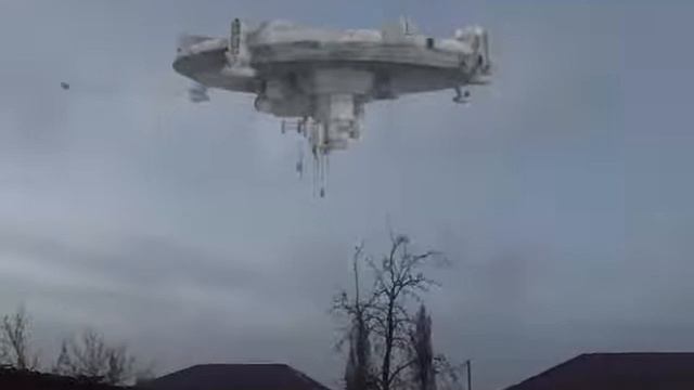 Нло михайловск смотреть онлайн