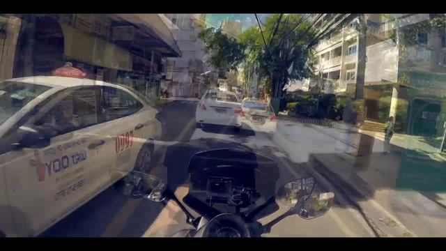 Motovlog l Nmax around Cebu l First Color Grading Edit смотреть онлайн