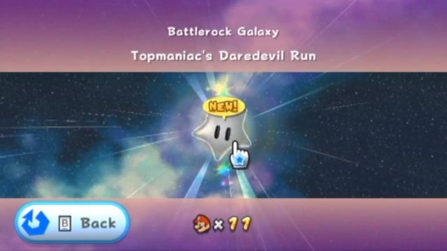 "Mario: The Butt Puncher" — Super Mario Galaxy #7 смотреть онлайн