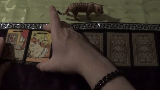 Oracle Draw for 30.11.-13.12.2020 (Gypsy Oracle Cards, ASMR-style) смотреть онлайн