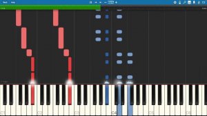 Barbara Pravi - Voilà | PIANO TUTORIAL
