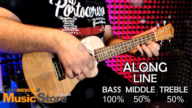 Lanikai FM CEC | MusicStore Poznań