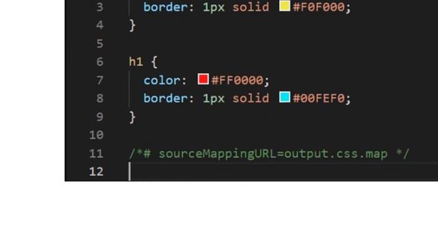 SASS | Variables смотреть онлайн