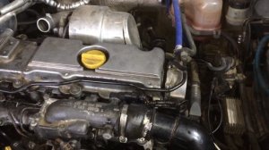 часть 10 Опель Вектра 2.2hdi заклинил стартер