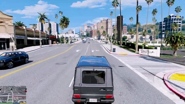 GTA 5 REAL LIFE MOD NEW METH BUSINESS STARTUP - MERCEDES BENZ G WAGON G65 AMG (GTA 5 ROLEPLAY) 4k⁶⁰ смотреть онлайн
