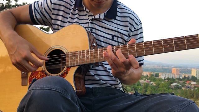 Hans Zimmer - Time⎪Fingerstyle Cover (arr.Eiro Nareth)