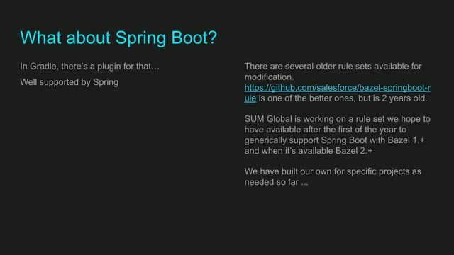 BazelCon 2019 Day 2: Gradle to Bazel + Q&A смотреть онлайн