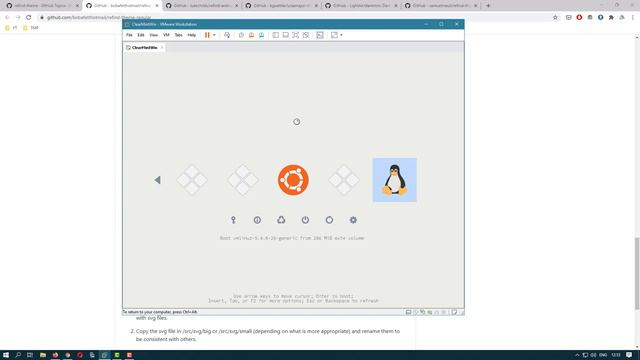🔥 Установка темы refind-theme-regular в rEFInd boot manager смотреть онлайн
