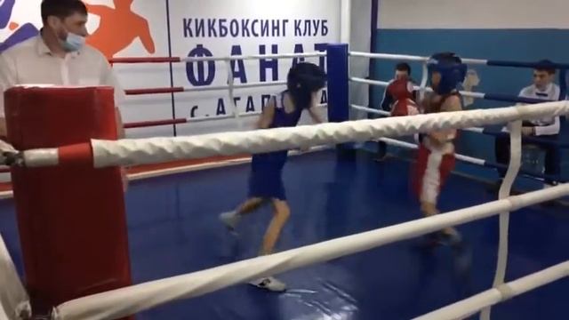 Дусмаилов Аслан (Агаповка в красном)