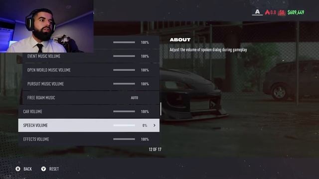 Steering Physics in Need for Speed Unbound! смотреть онлайн