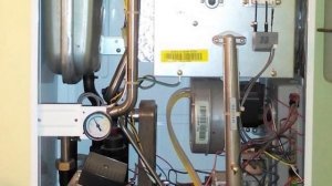 Настенный газовый котел Navien DELUXE 24K