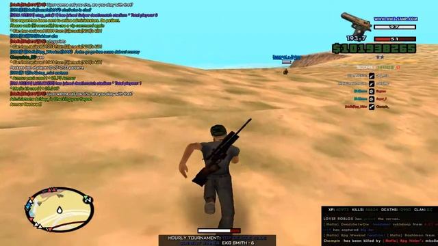 Report Player : Mista_Guido смотреть онлайн