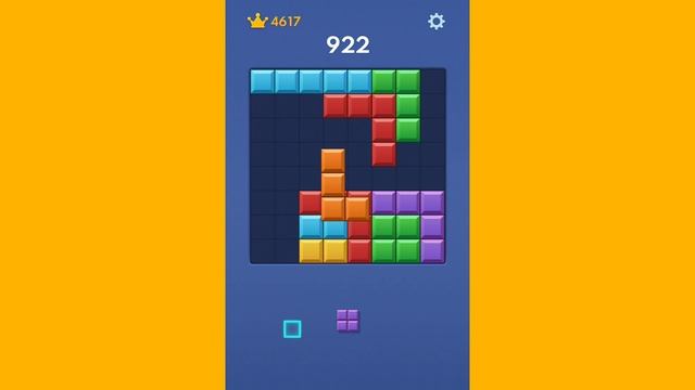 Block Blast-Block Puzzle Game 4 | Brain Exercise Games смотреть онлайн