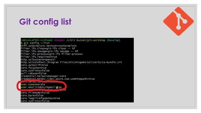 git workshop part 1 смотреть онлайн