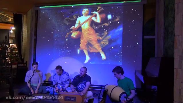 Станислав Гурин - Narada Muni (08.04.2015) смотреть онлайн