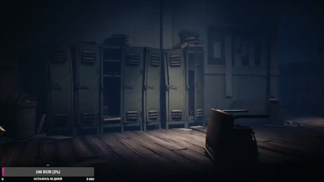 ?Я ГЛУХОЙ СТРИМЕР?little nightmares 2? смотреть онлайн