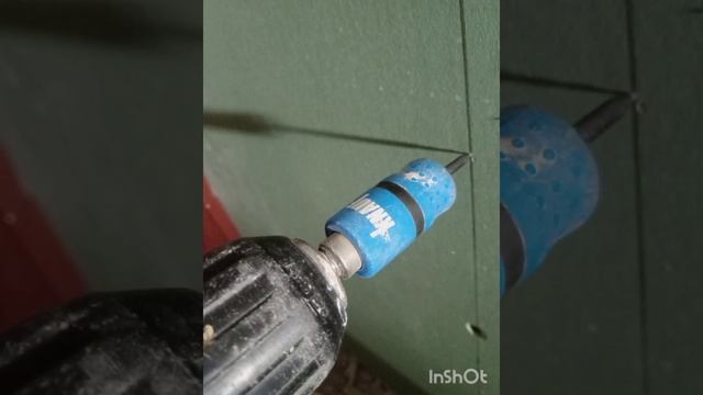 Откос из гипсокартона.