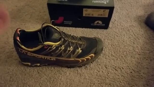 Gear Review | LA SPORTIVA Ultra Raptor | Trail Runners смотреть онлайн