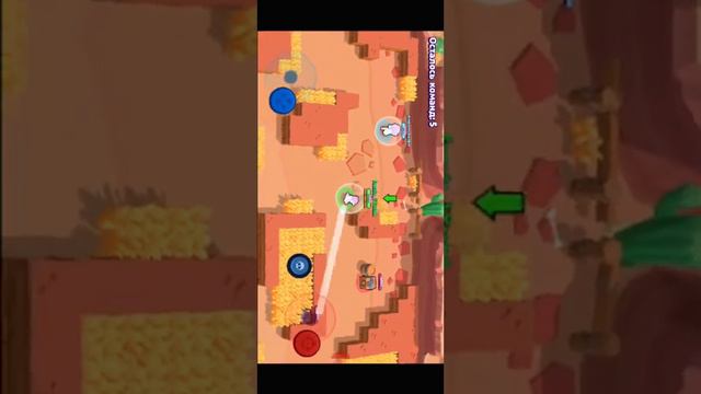 BRAWL STARS #3 фармим 70 кубков часть 1 смотреть онлайн