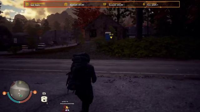 State Of Decay 2 Coop 01  #TalentScoutingProject