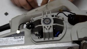 Есть детали на Интерскол? Перестал включаться рубанок р-110/1100м / Как починить рубанок