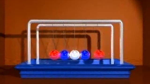Newton's Cradle смотреть онлайн