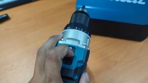 New Makita Hammer Drill DHP489