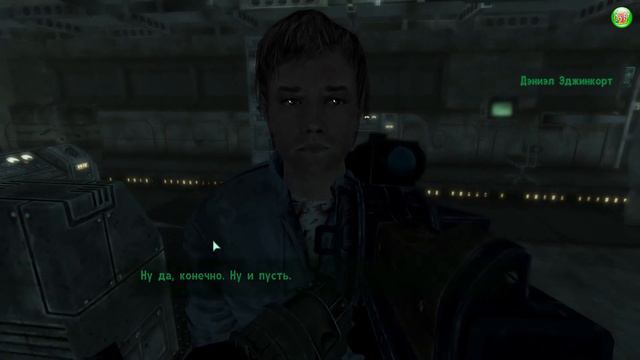 Fallout 3: Game of the Year Edition. Прохождение. Часть 74. смотреть онлайн