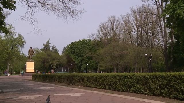 Городские истории: Парк "Победа" смотреть онлайн