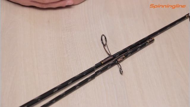 Спиннинг Kosadaka Hardy