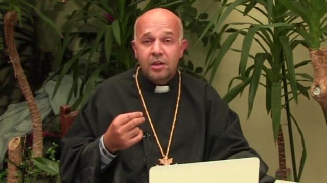 Толкование Армянской Литургии (часть 4)